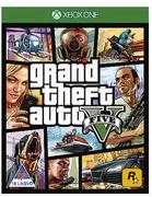Grand Theft Auto V For XBox One