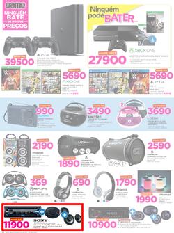 Game Mozambique : Nobody Beats our Prices (26 July - 9 August 2017), page 10