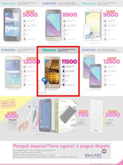 Game Mozambique : Nobody Beats our Prices (26 July - 9 August 2017), page 11