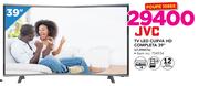 JVC TV LED Curva HD Completa 39" LT-39N576