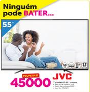 JVC TV UHD LED 55" LT-55N70