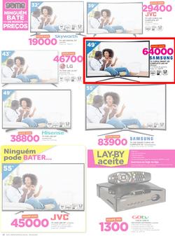 Game Mozambique : Nobody Beats our Prices (26 July - 9 August 2017), page 12