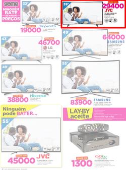 Game Mozambique : Nobody Beats our Prices (26 July - 9 August 2017), page 12