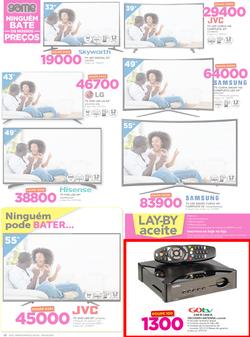 Game Mozambique : Nobody Beats our Prices (26 July - 9 August 2017), page 12