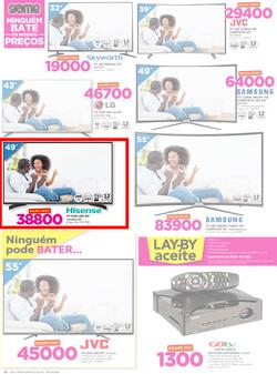 Game Mozambique : Nobody Beats our Prices (26 July - 9 August 2017), page 12