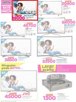 Game Mozambique : Nobody Beats our Prices (26 July - 9 August 2017), page 12