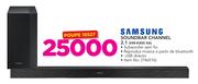Samsung Soundbar Channel 2.1 HW-K450 XA