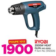 Ryobi 2000W Heat Gun HG-2000