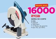 Ryobi Serra de Corte C-355