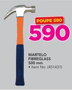 Martelo Fiber Glass 500 mm