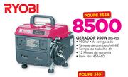 Ryobi Gerador 950W RG-950