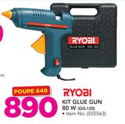 Ryobi Kit Glue Gun 80W GG-120
