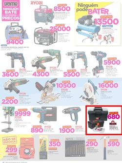 Game Mozambique : Nobody Beats our Prices (26 July - 9 August 2017), page 14