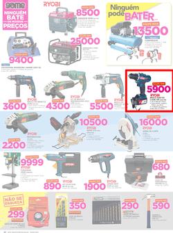 Game Mozambique : Nobody Beats our Prices (26 July - 9 August 2017), page 14