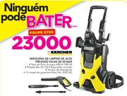 Karcher Maquina de Limpar de Alta Pressao K4-64 20-30 Bar