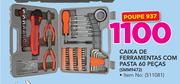 caixa de Ferramentas com pasta 60 pecas SMM942