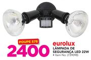 Eurolux Lâmpada de segurança LED 22W