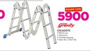 Gravity escadote