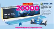 Zodiac Maquina para Limpar Piscine MX8