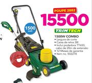 Trimtech 1500W Combo