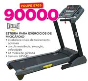 Everlast esteira para Exercícios de miocárdio