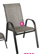 cadeira em textileno