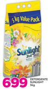 Detergente Sunlight-5kg