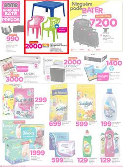 Game Mozambique : Nobody Beats our Prices (26 July - 9 August 2017), page 18