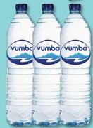 Agua Mineral Vumba-12 x 1.5ml