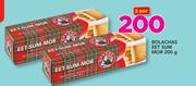 Bolachas Eet Sum Mor -2 x 200g