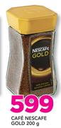 Café Nescafé Gold-200g