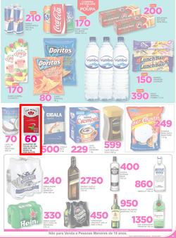 Game Mozambique : Nobody Beats our Prices (26 July - 9 August 2017), page 19