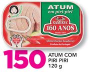 Atum com Piri Piri-120g
