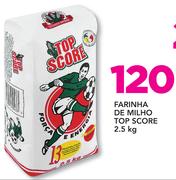 Farinha de Milho Top Score-2.5Kg