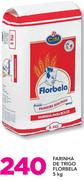 Farinha de Trigo Florbela-5Kg