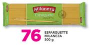 Esparguete Milanesa-500g