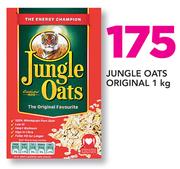 Jungle Oats Original-1Kg