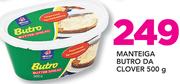 Manteiga butro da Clover -500g
