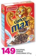 Nacional Cereais Chocomax-375g