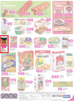 Game Mozambique : Nobody Beats our Prices (26 July - 9 August 2017), page 20