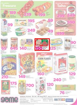 Game Mozambique : Nobody Beats our Prices (26 July - 9 August 2017), page 20