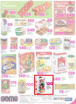 Game Mozambique : Nobody Beats our Prices (26 July - 9 August 2017), page 20