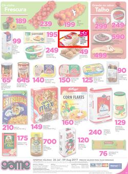 Game Mozambique : Nobody Beats our Prices (26 July - 9 August 2017), page 20