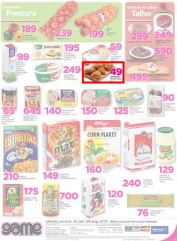 Game Mozambique : Nobody Beats our Prices (26 July - 9 August 2017), page 20