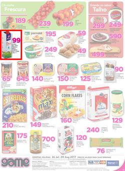 Game Mozambique : Nobody Beats our Prices (26 July - 9 August 2017), page 20