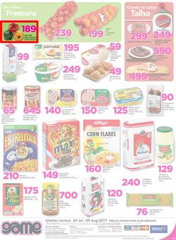 Game Mozambique : Nobody Beats our Prices (26 July - 9 August 2017), page 20