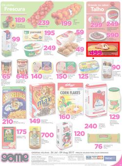 Game Mozambique : Nobody Beats our Prices (26 July - 9 August 2017), page 20