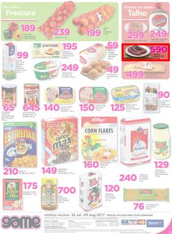 Game Mozambique : Nobody Beats our Prices (26 July - 9 August 2017), page 20