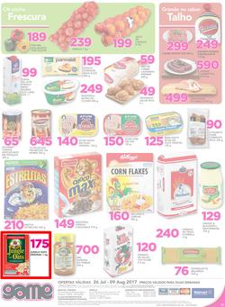 Game Mozambique : Nobody Beats our Prices (26 July - 9 August 2017), page 20