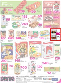 Game Mozambique : Nobody Beats our Prices (26 July - 9 August 2017), page 20